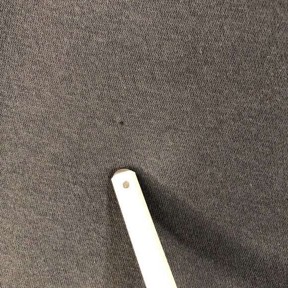 Adidas Shorts Men Extra Large‎ Gray Sweat Athleisure Gym Jogger Basketball Logo - Picture 2 of 11